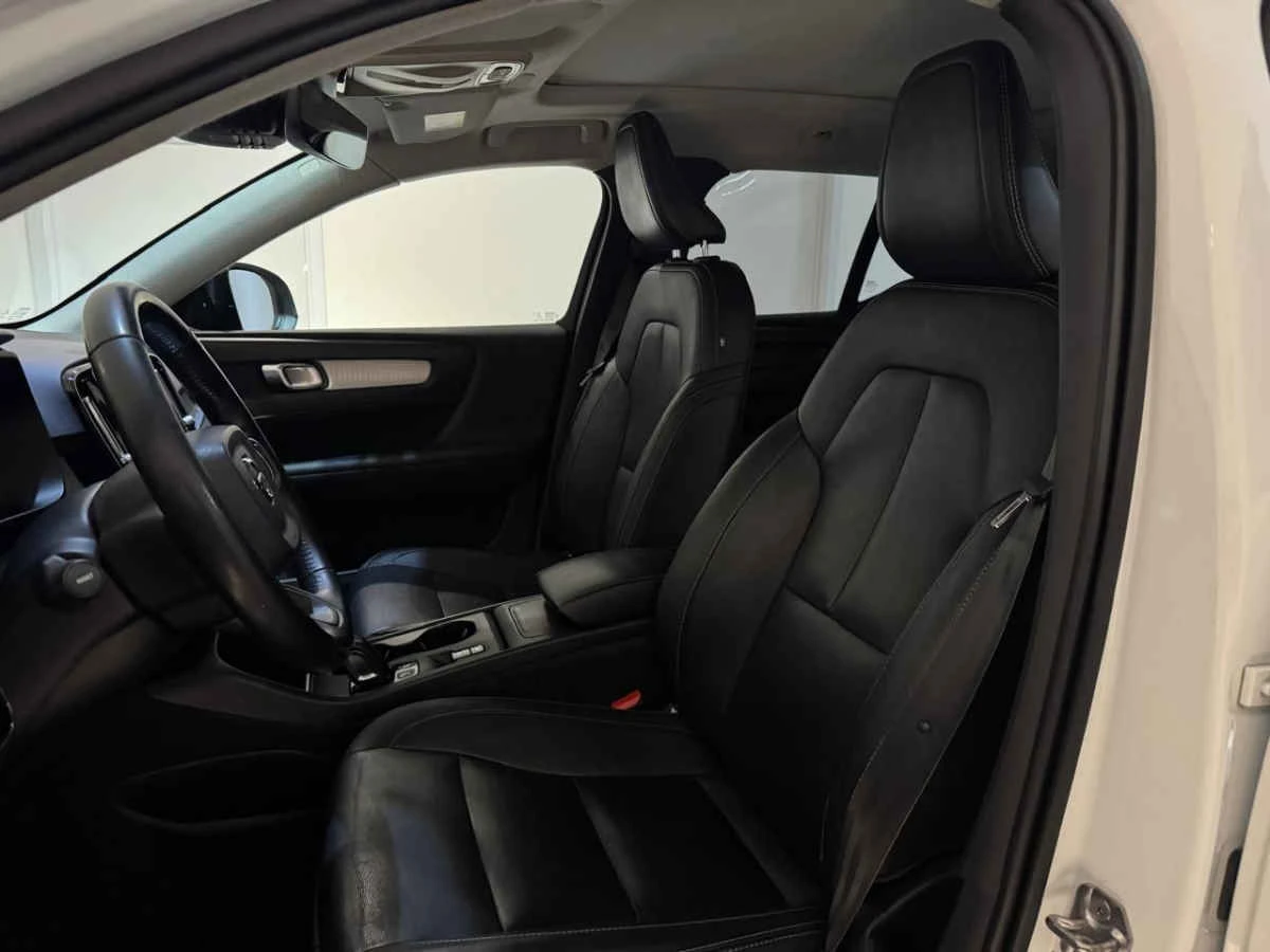 Volvo XC40 2019