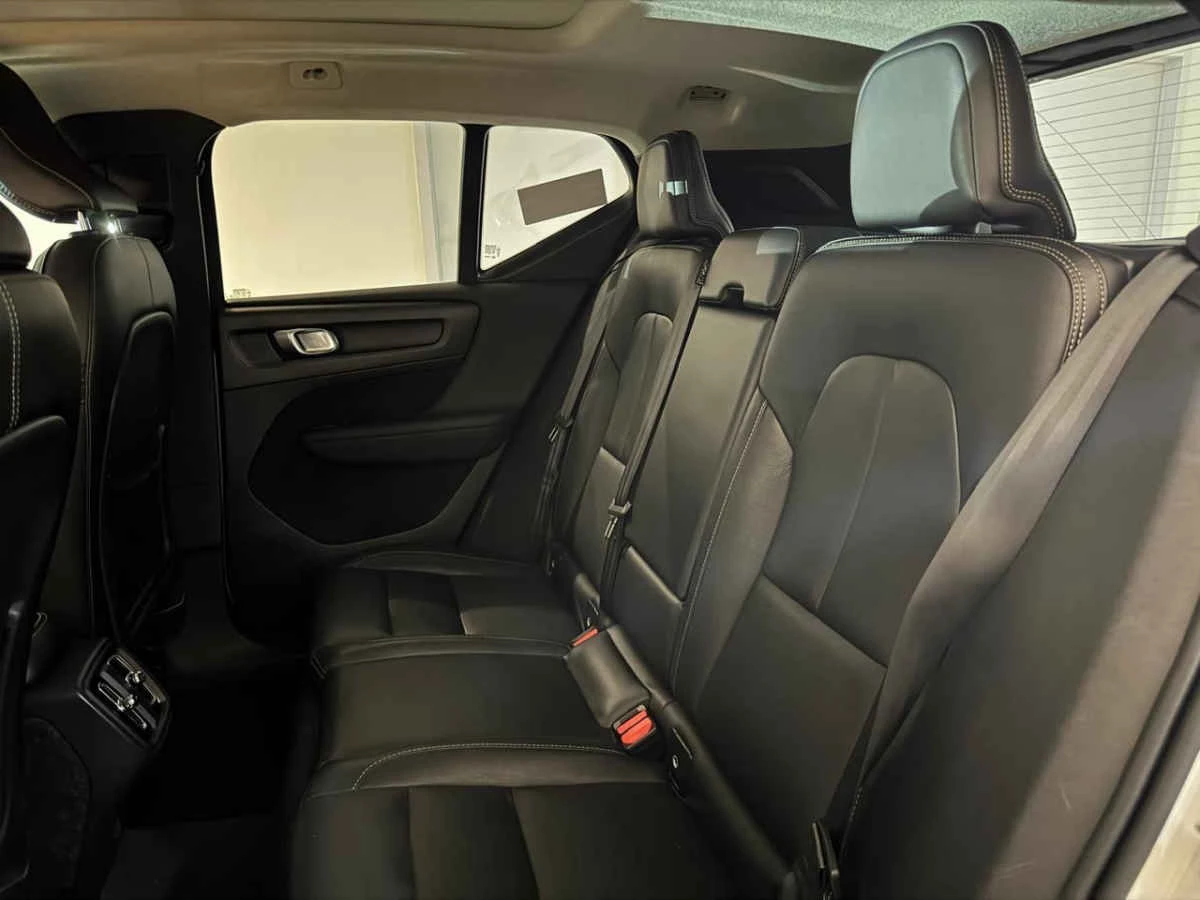 Volvo XC40 2019