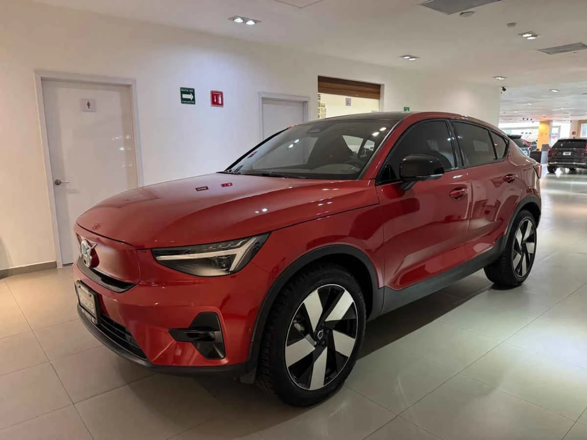 Volvo C40