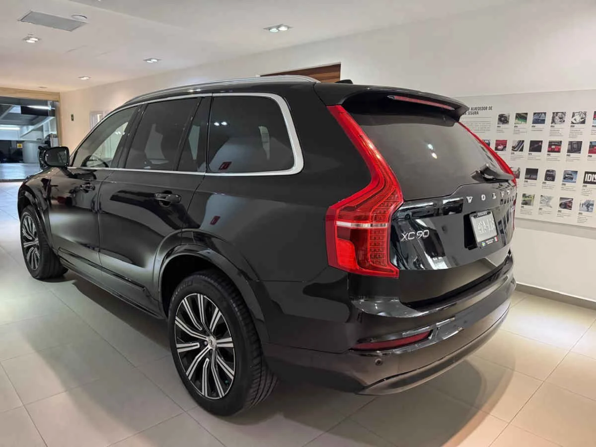 Volvo XC90 2023