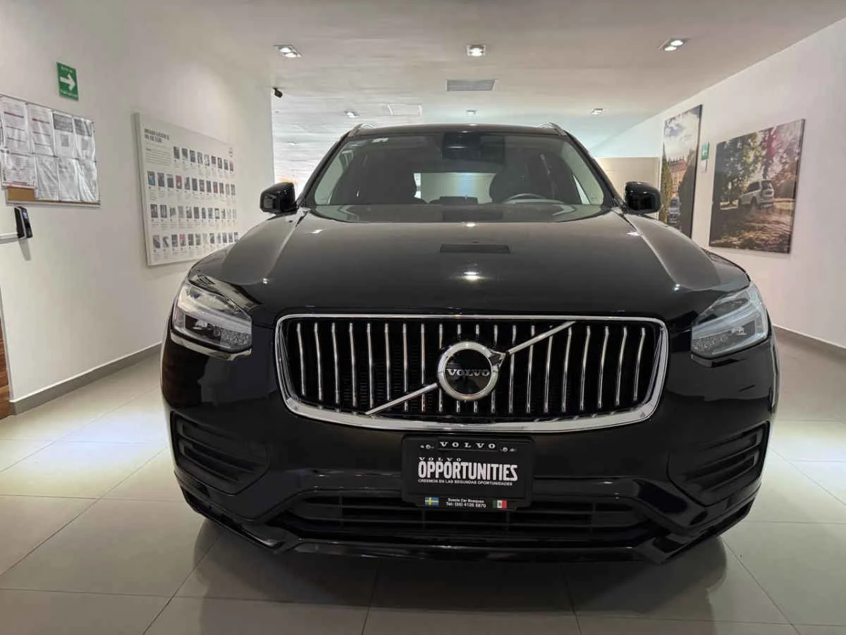 Volvo XC90 2023