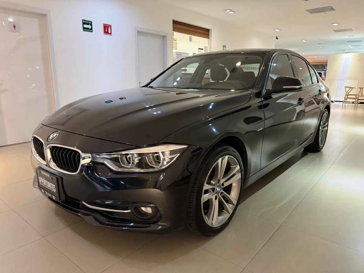 BMW Serie 3 2018