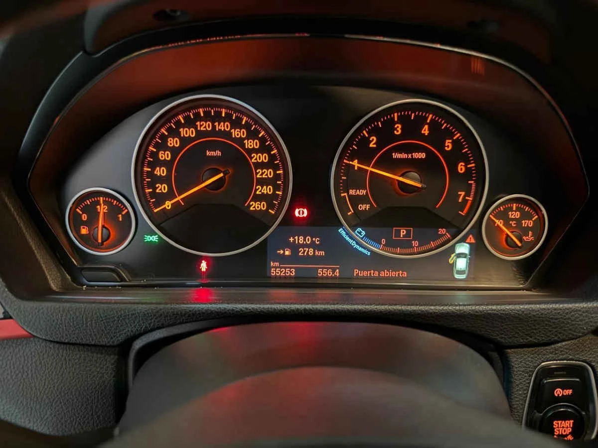 BMW Serie 3 2018
