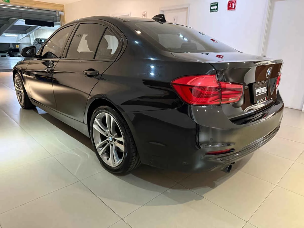 BMW Serie 3 2018