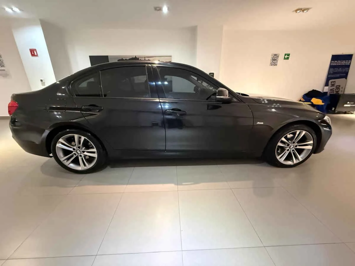 BMW Serie 3 2018