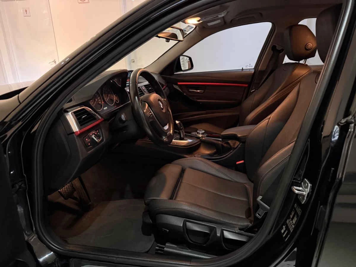 BMW Serie 3 2018