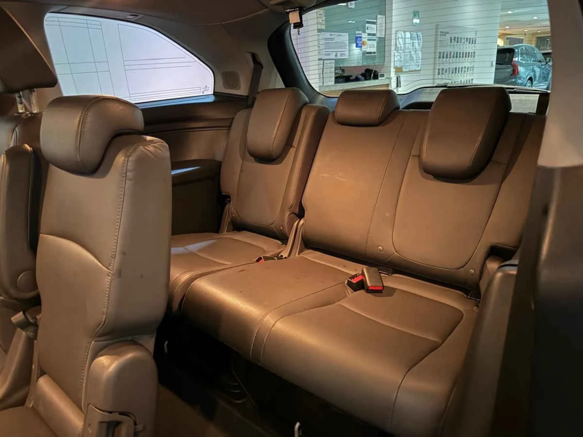 Honda Odyssey 2020