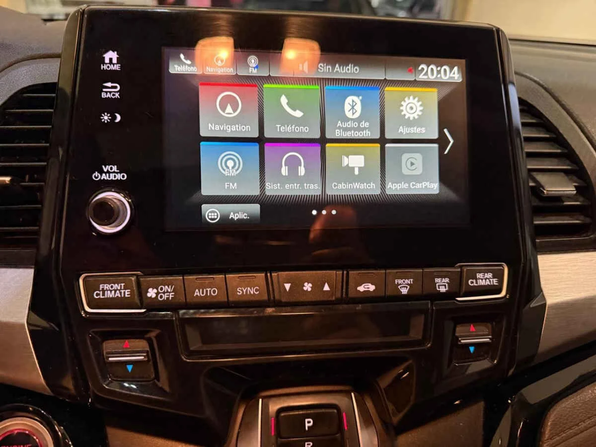 Honda Odyssey 2020