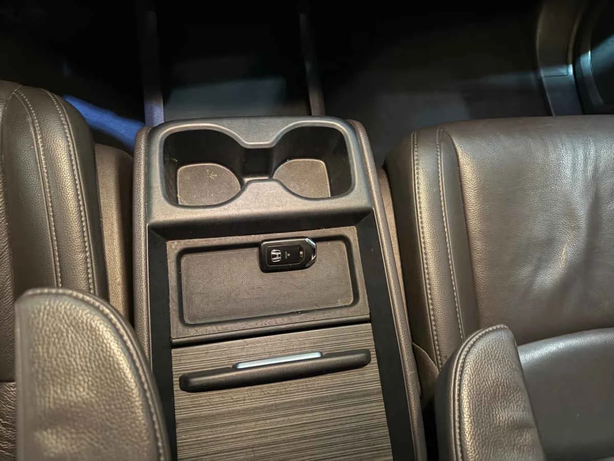 Honda Odyssey 2020