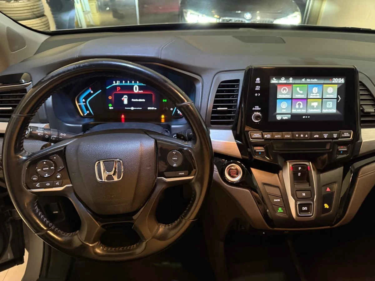 Honda Odyssey 2020