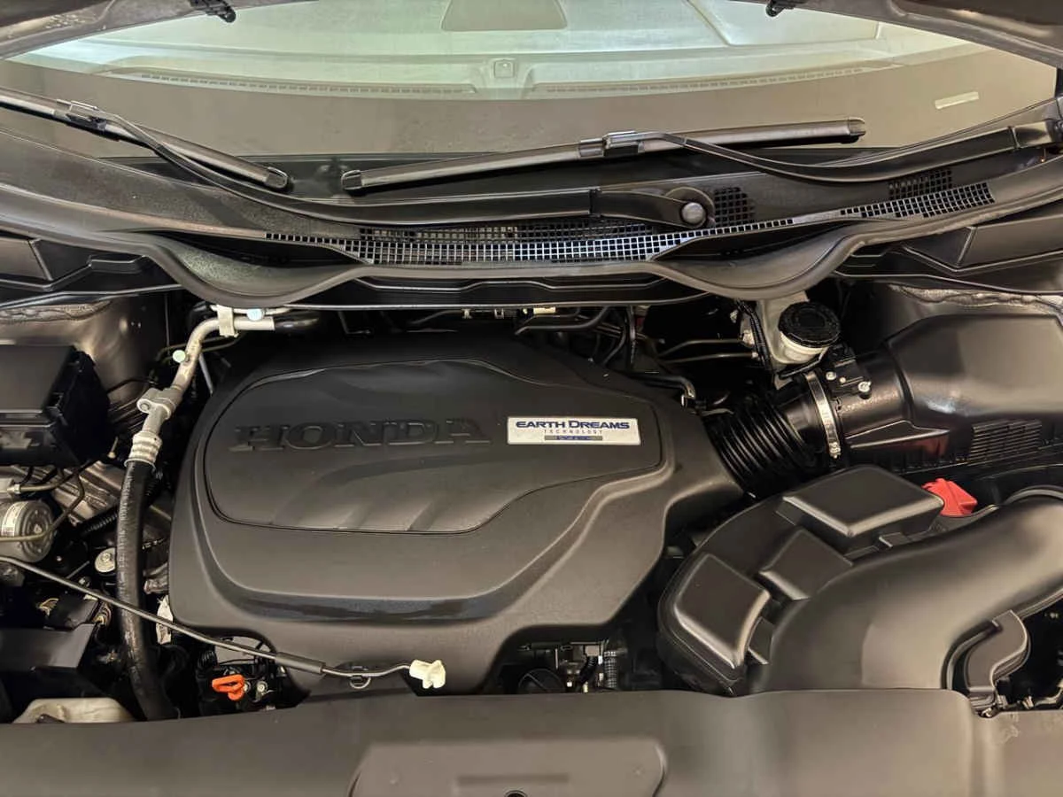 Honda Odyssey 2020