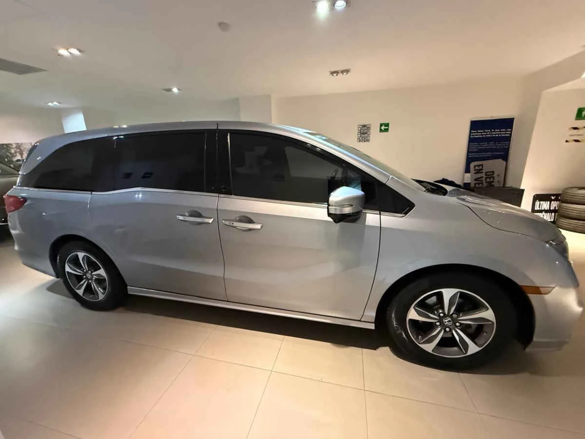 Honda Odyssey 2020