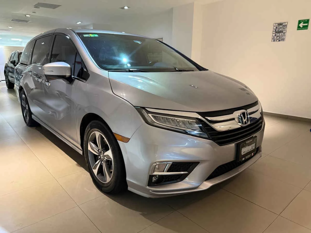 Honda Odyssey 2020