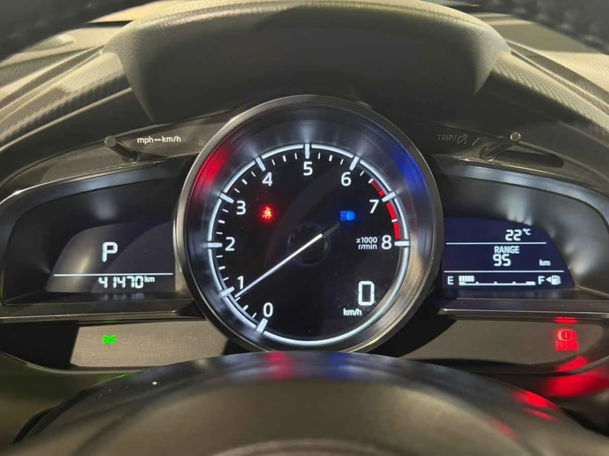 Mazda Mazda 2 2023