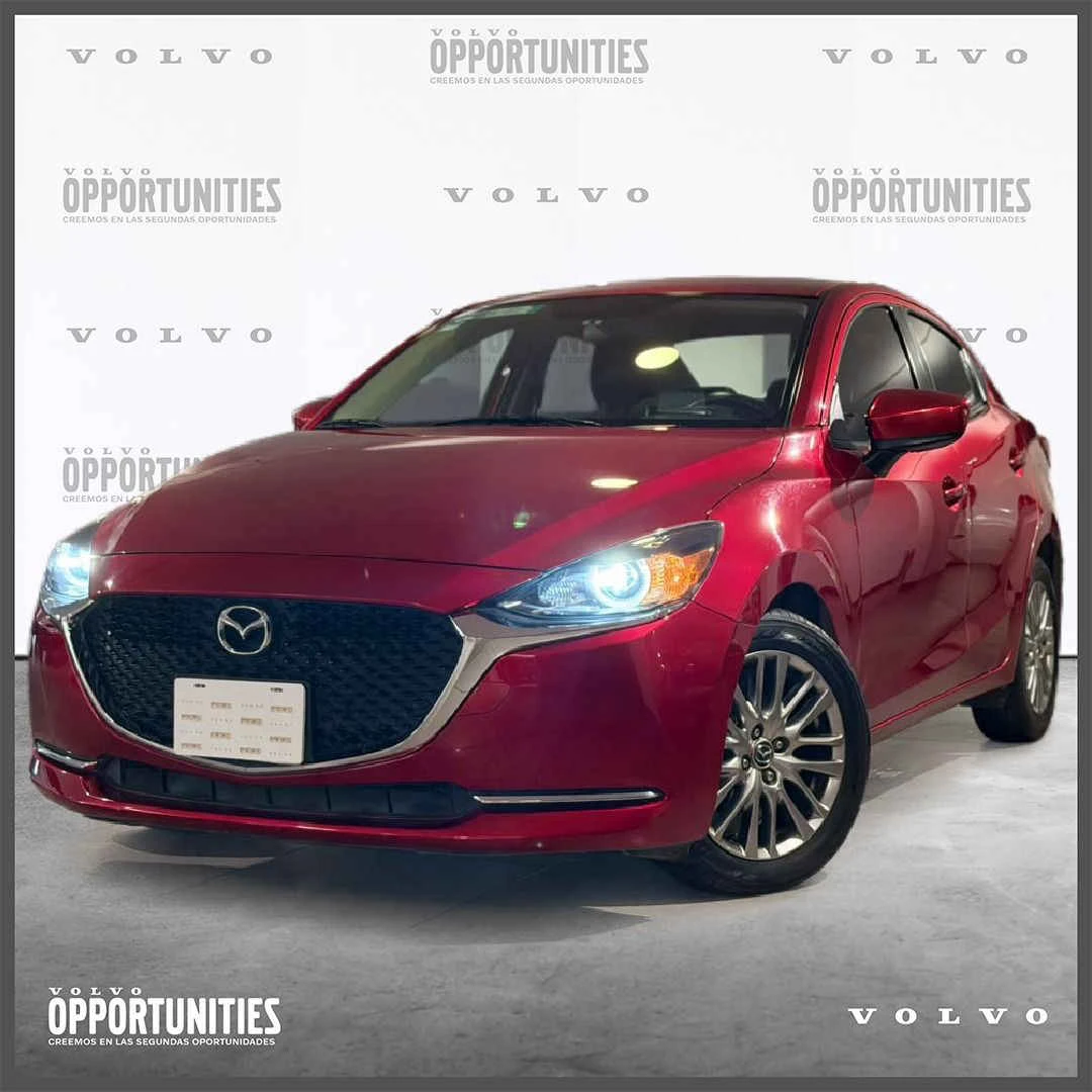 Mazda Mazda 2