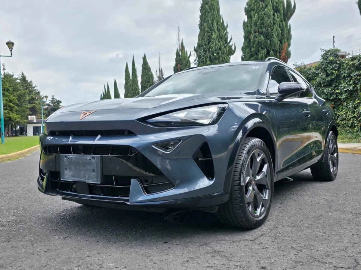 Cupra Formentor 2026