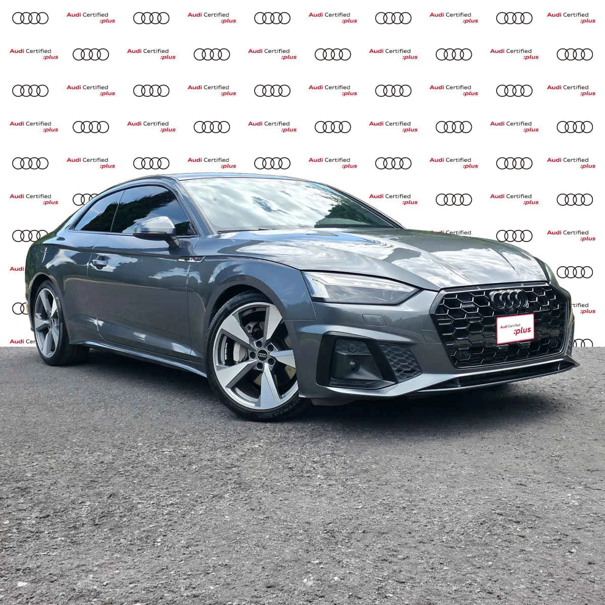 Audi A5 2025