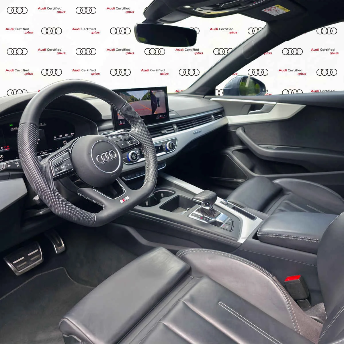Audi A5 2025