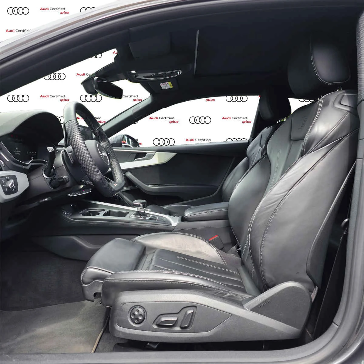 Audi A5 2025