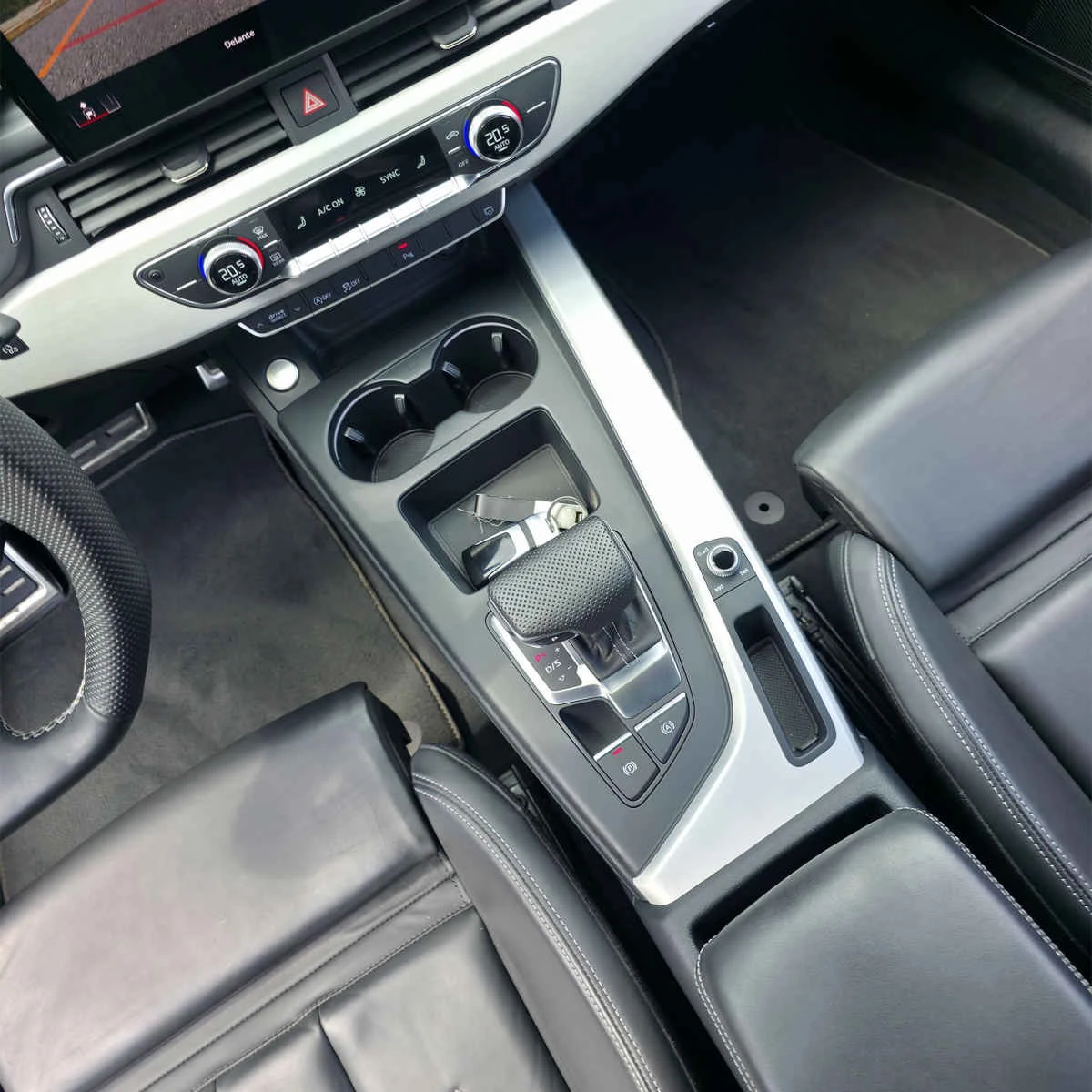 Audi A5 2025