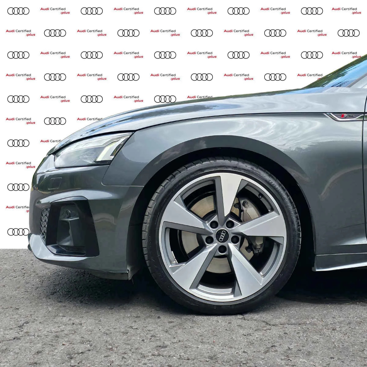 Audi A5 2025