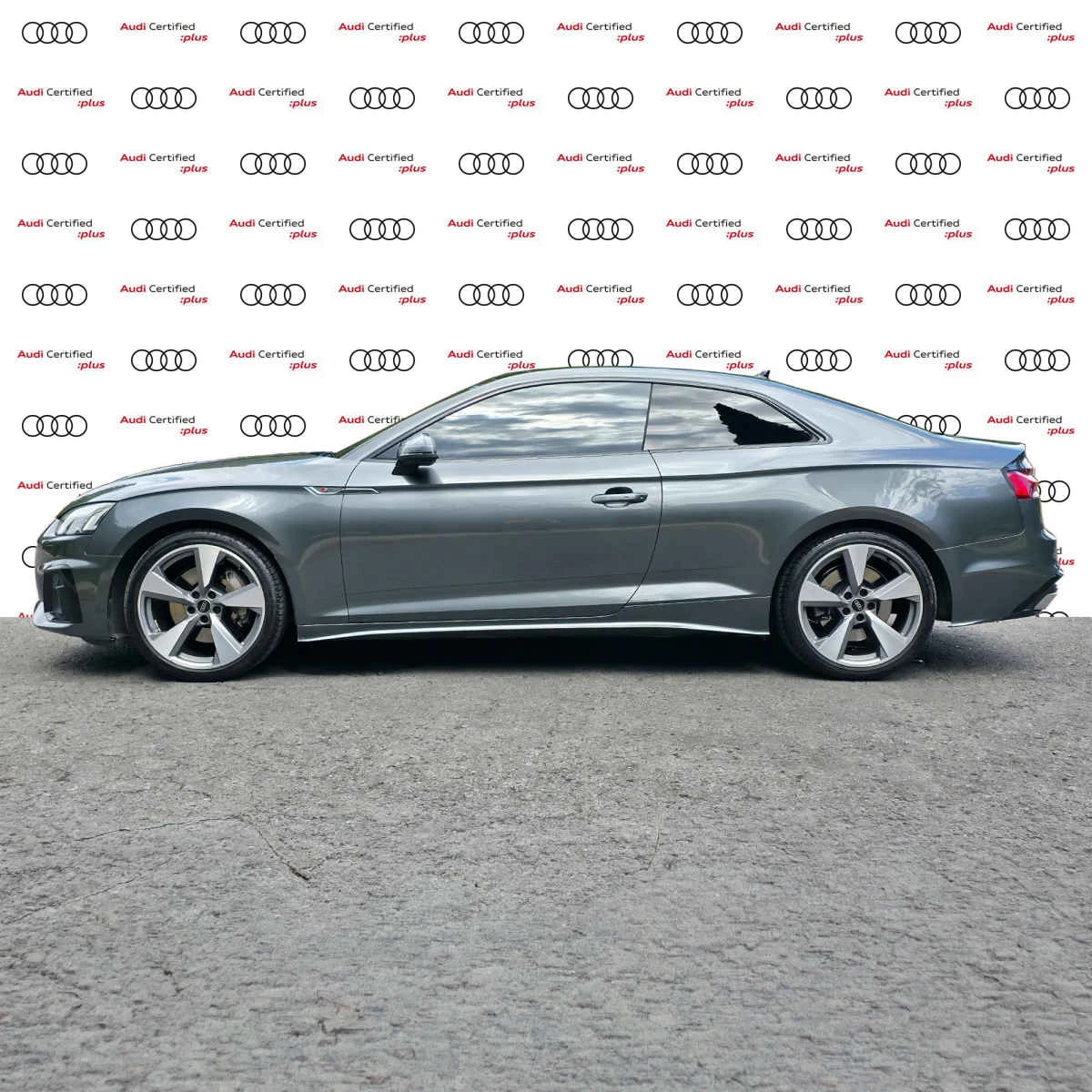 Audi A5 2025