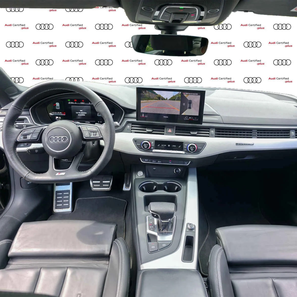 Audi A5 2025