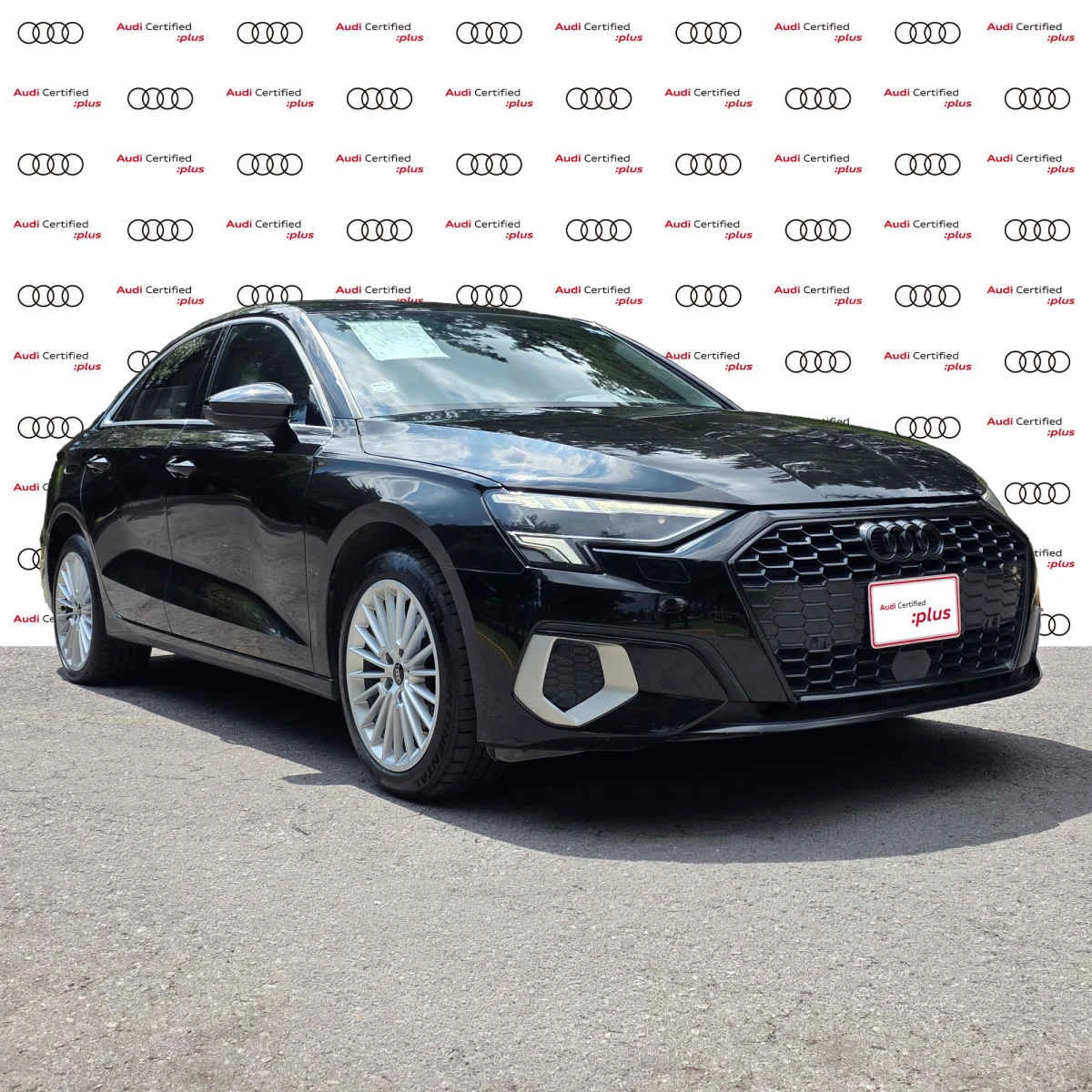 Audi A3 2024