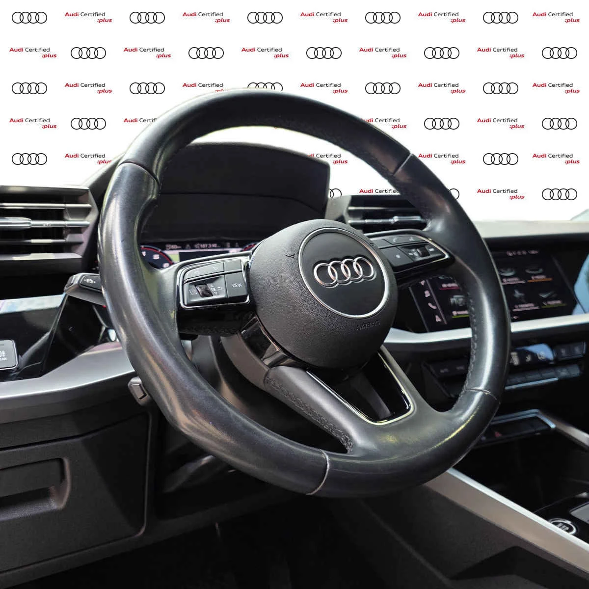 Audi A3 2024