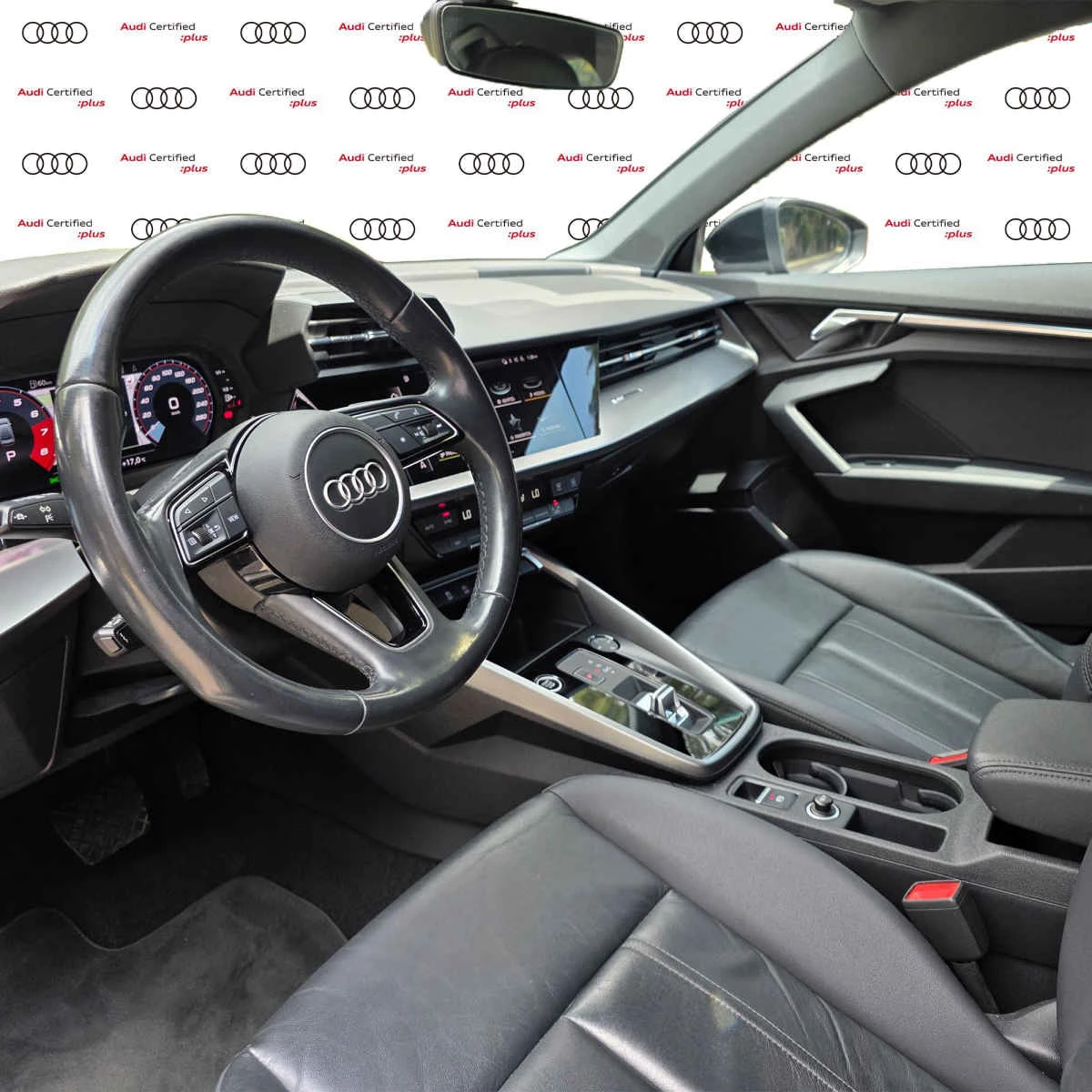 Audi A3 2024