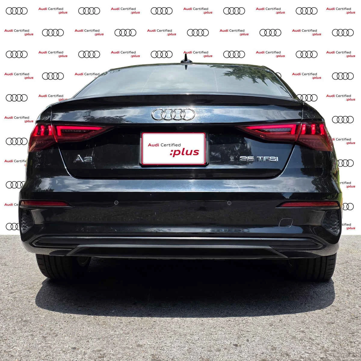Audi A3 2024