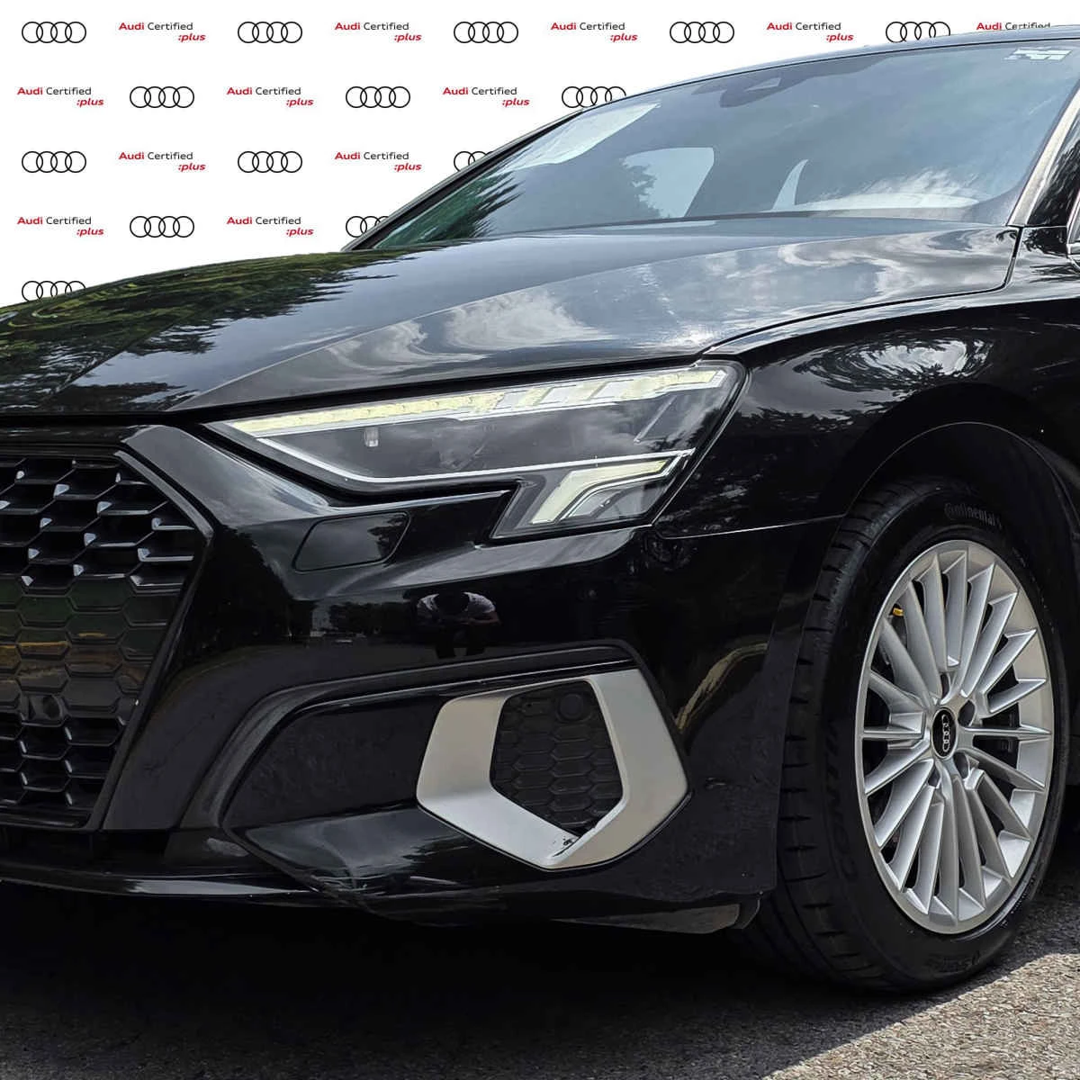 Audi A3 2024