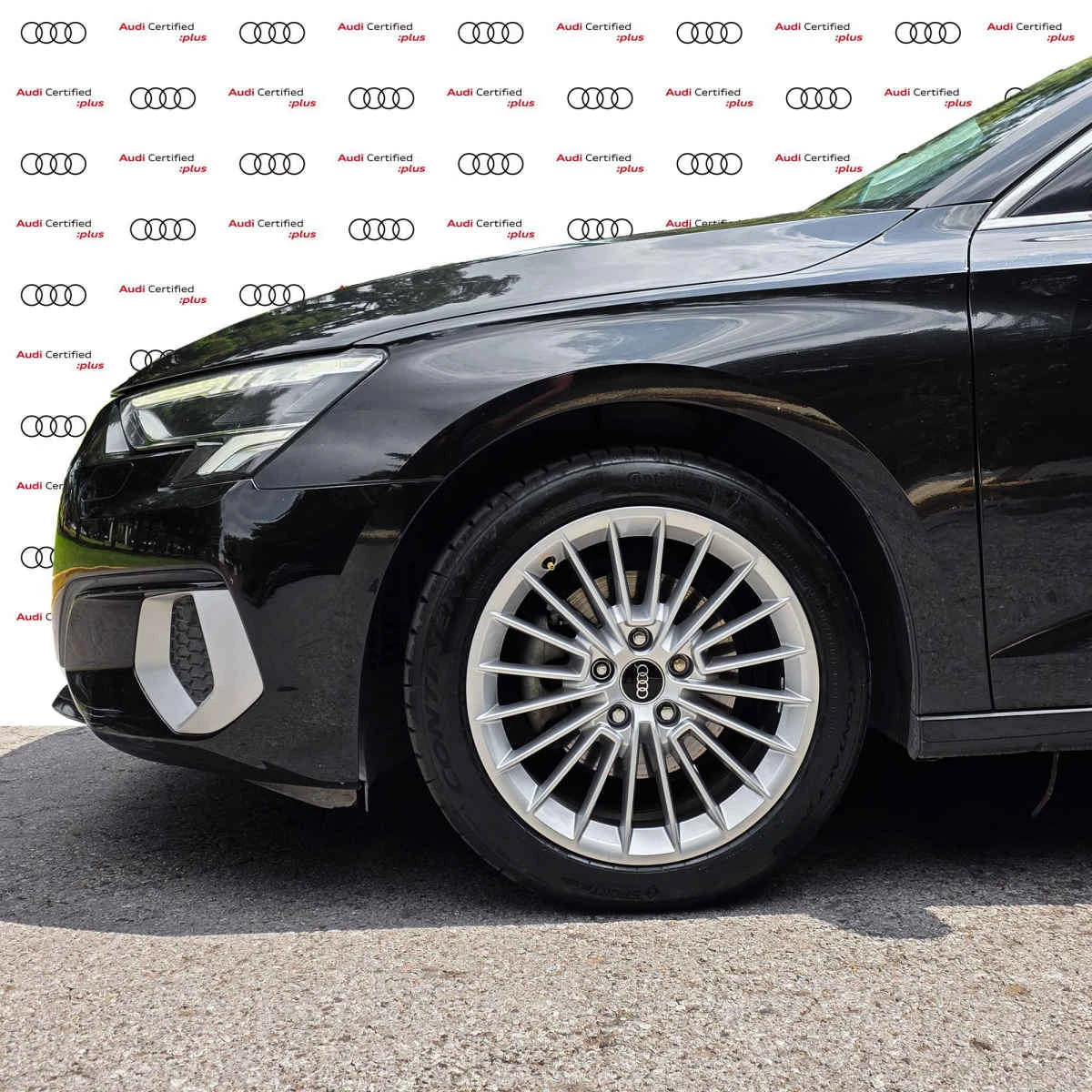Audi A3 2024
