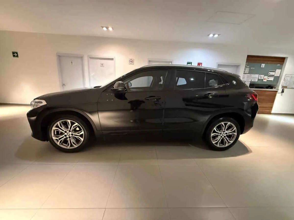 BMW X2 2022