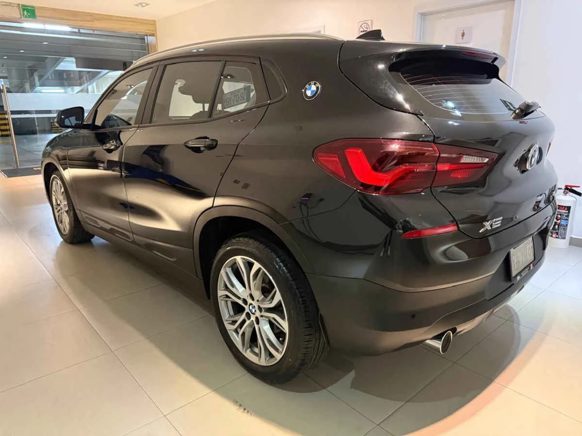 BMW X2 2022