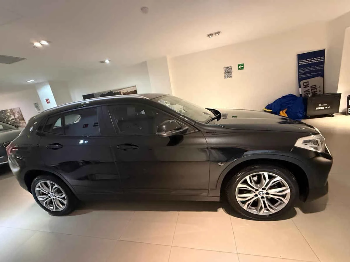BMW X2 2022
