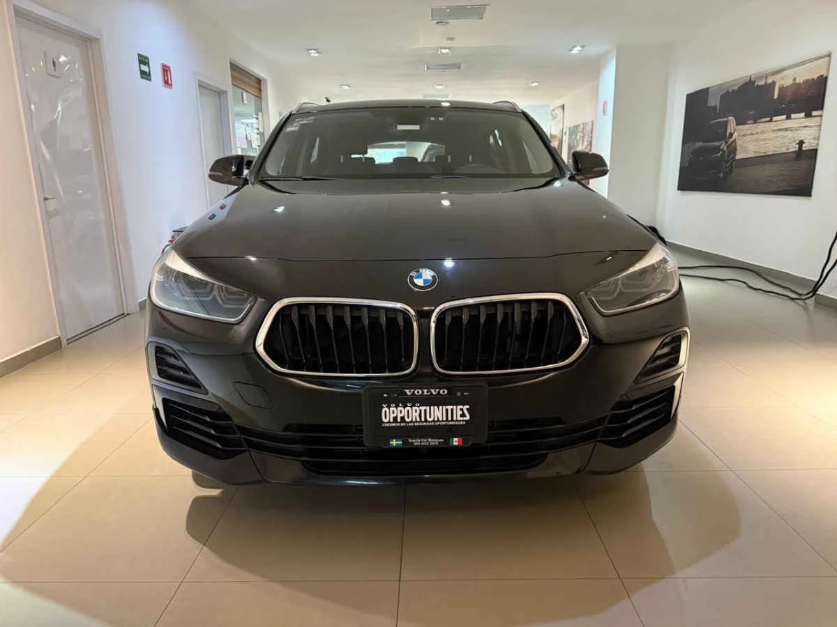 BMW X2 2022