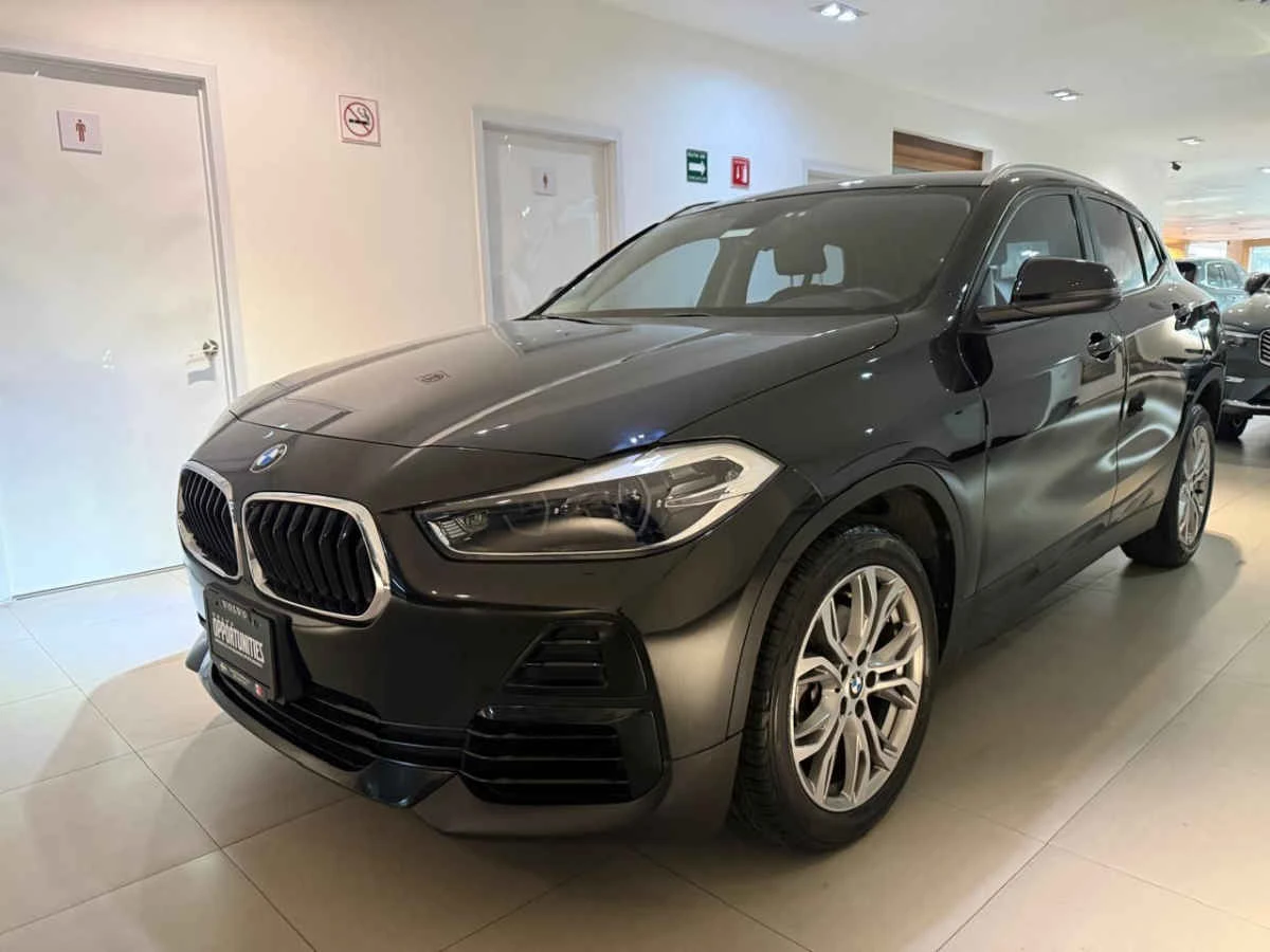 BMW X2