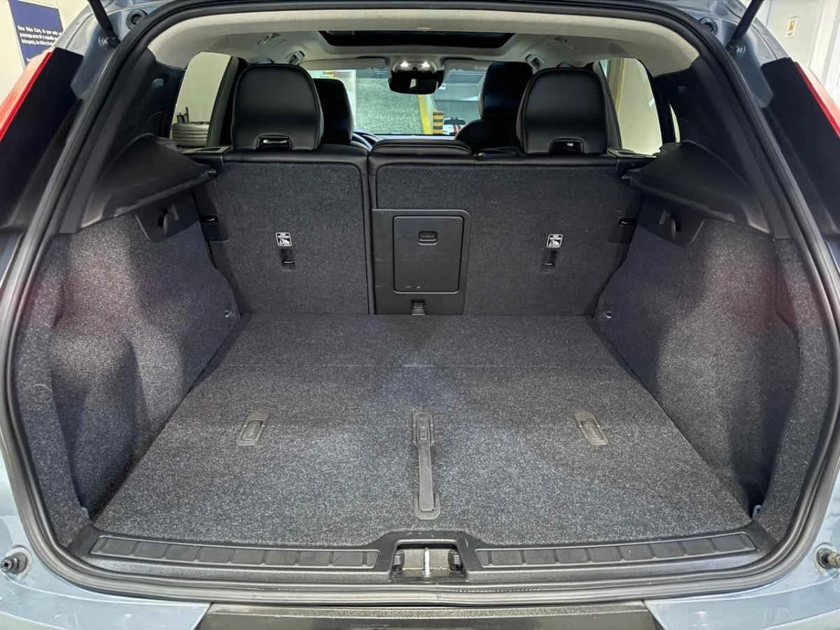Volvo XC40 2022