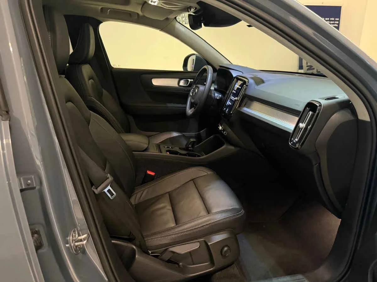Volvo XC40 2022