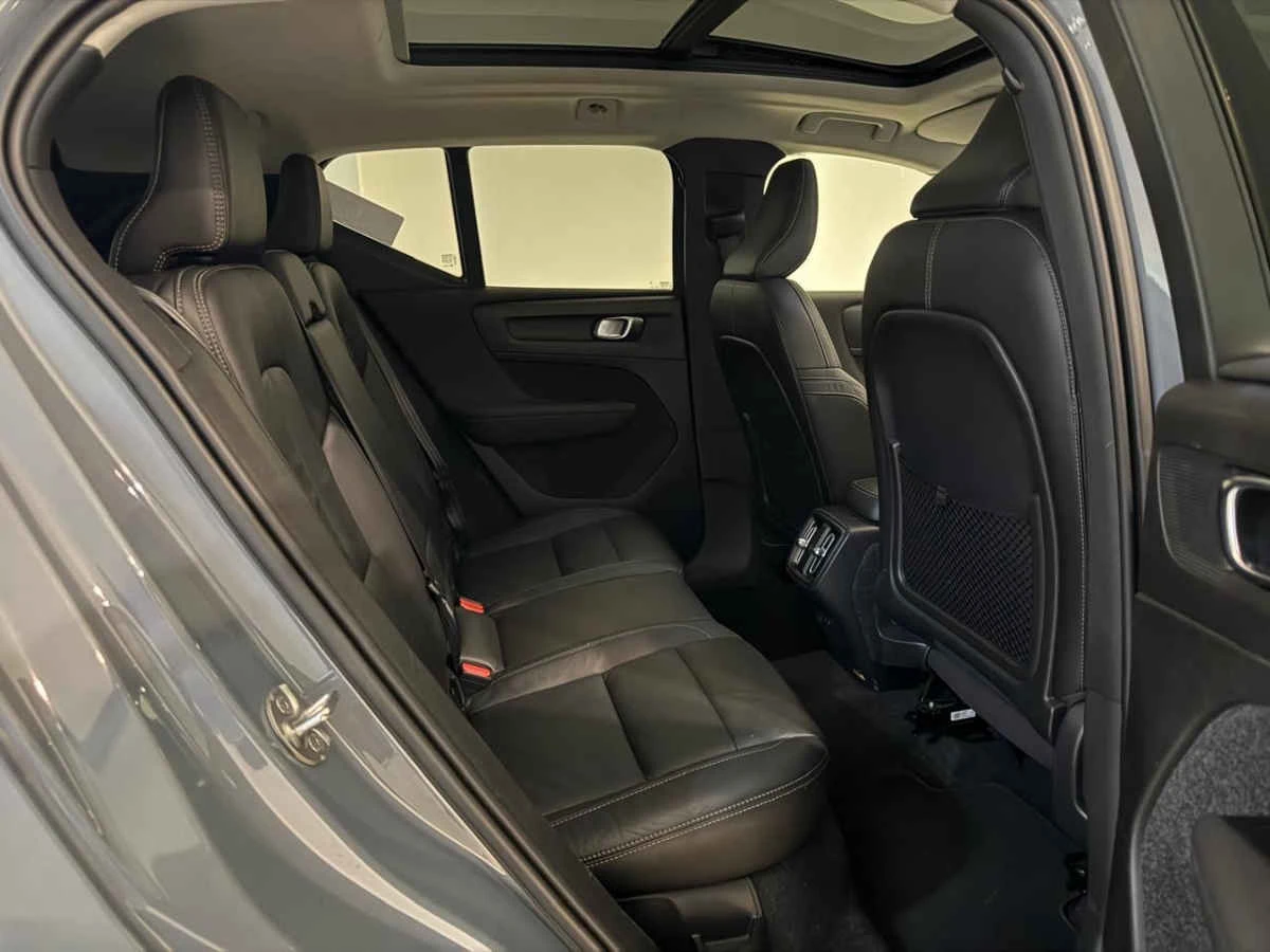 Volvo XC40 2022