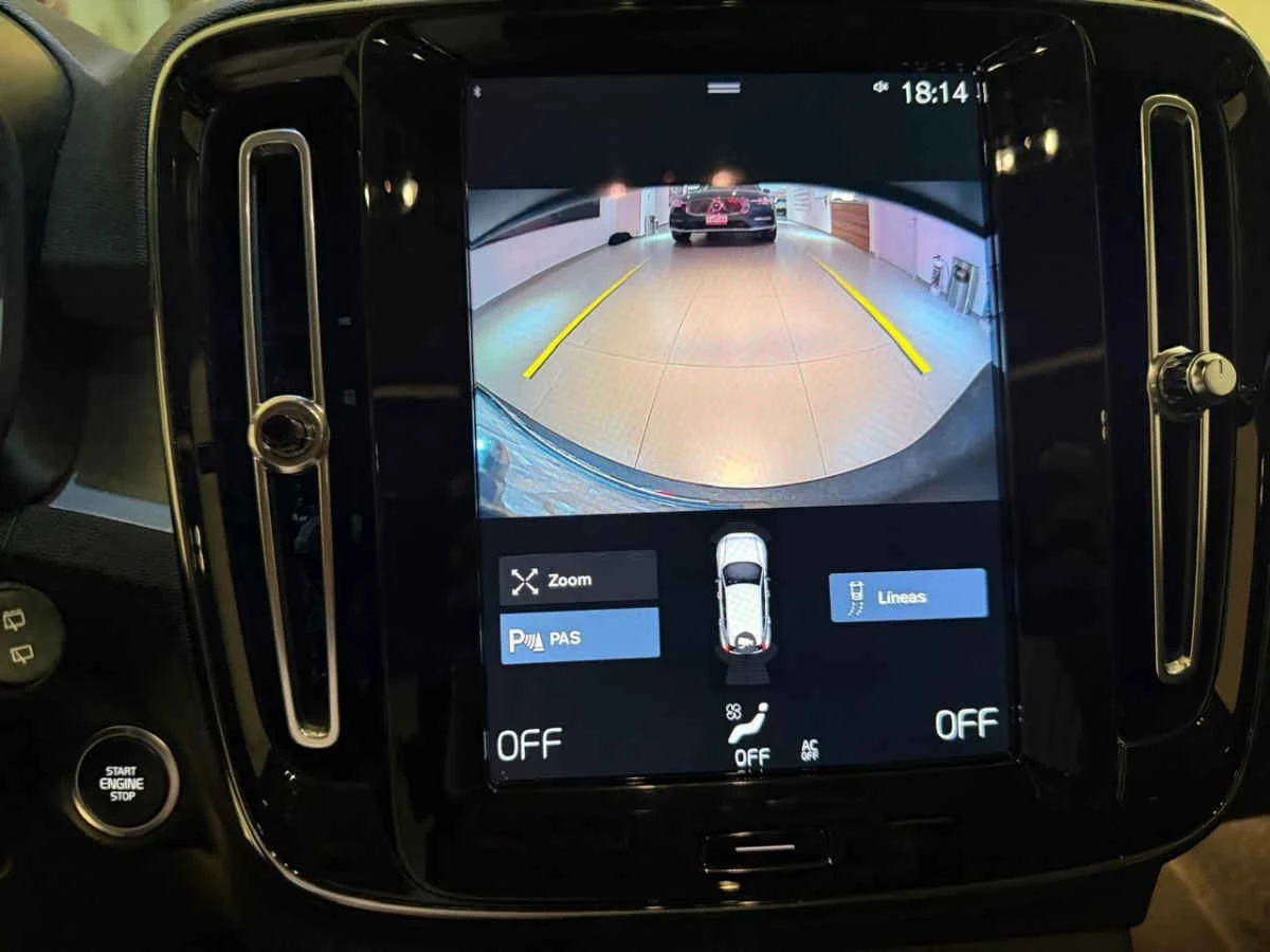 Volvo XC40 2022