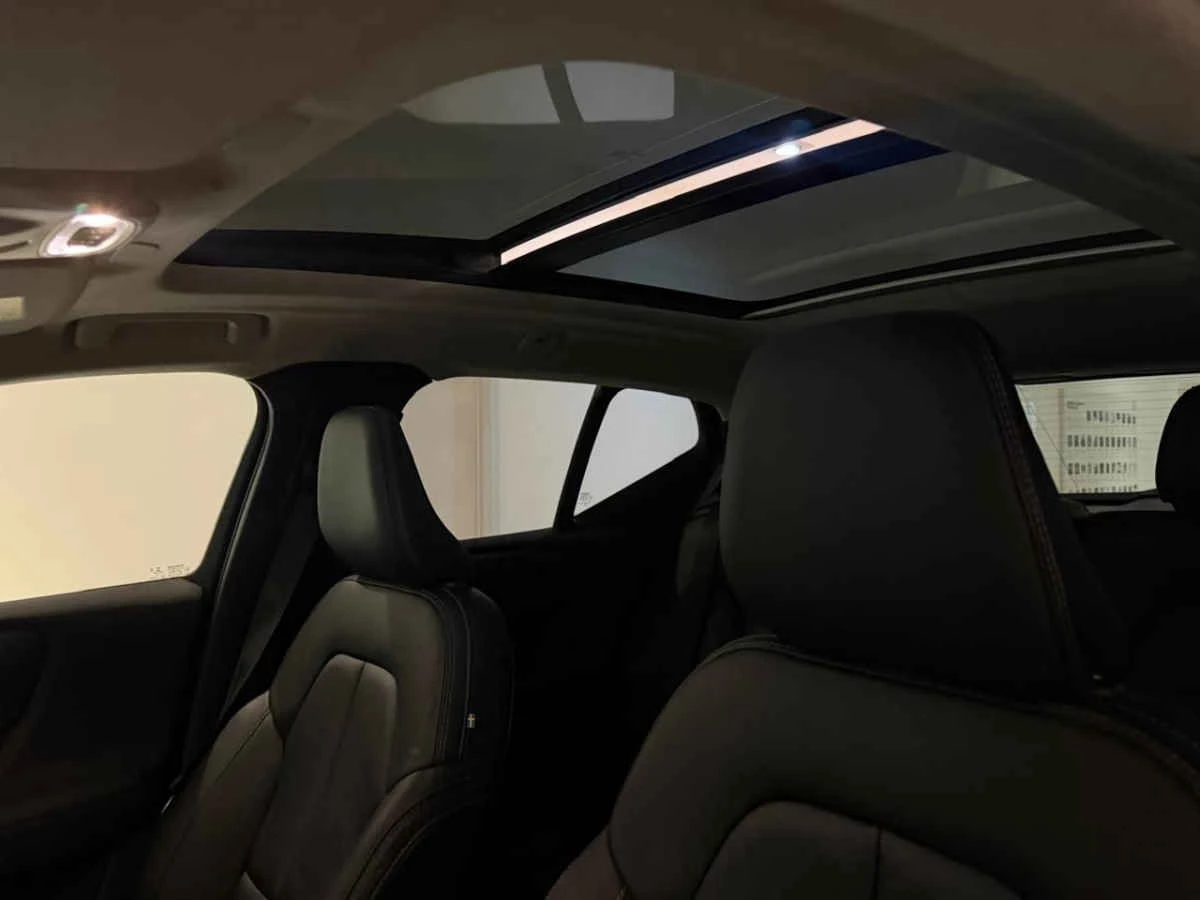 Volvo XC40 2022