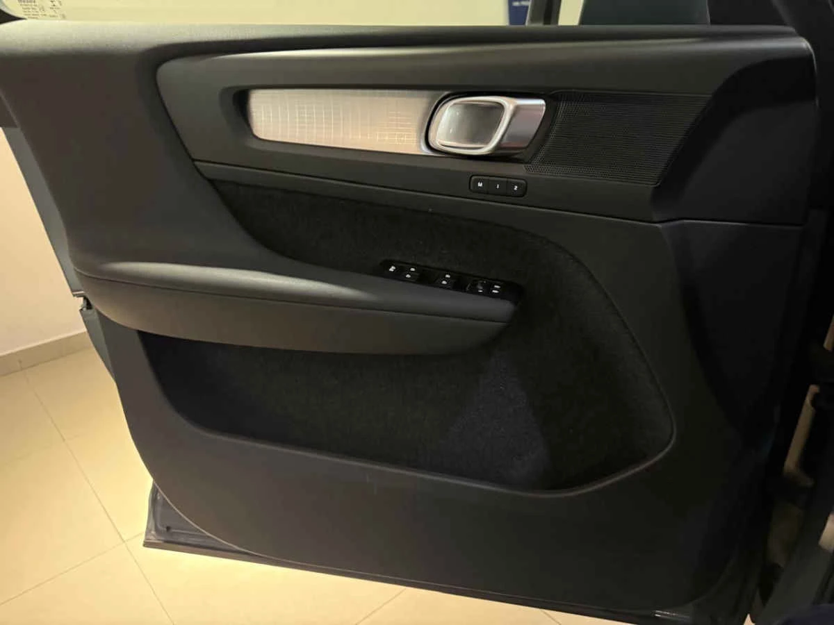 Volvo XC40 2022