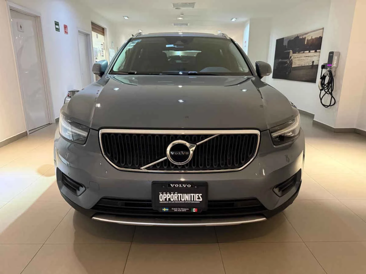 Volvo XC40 2022