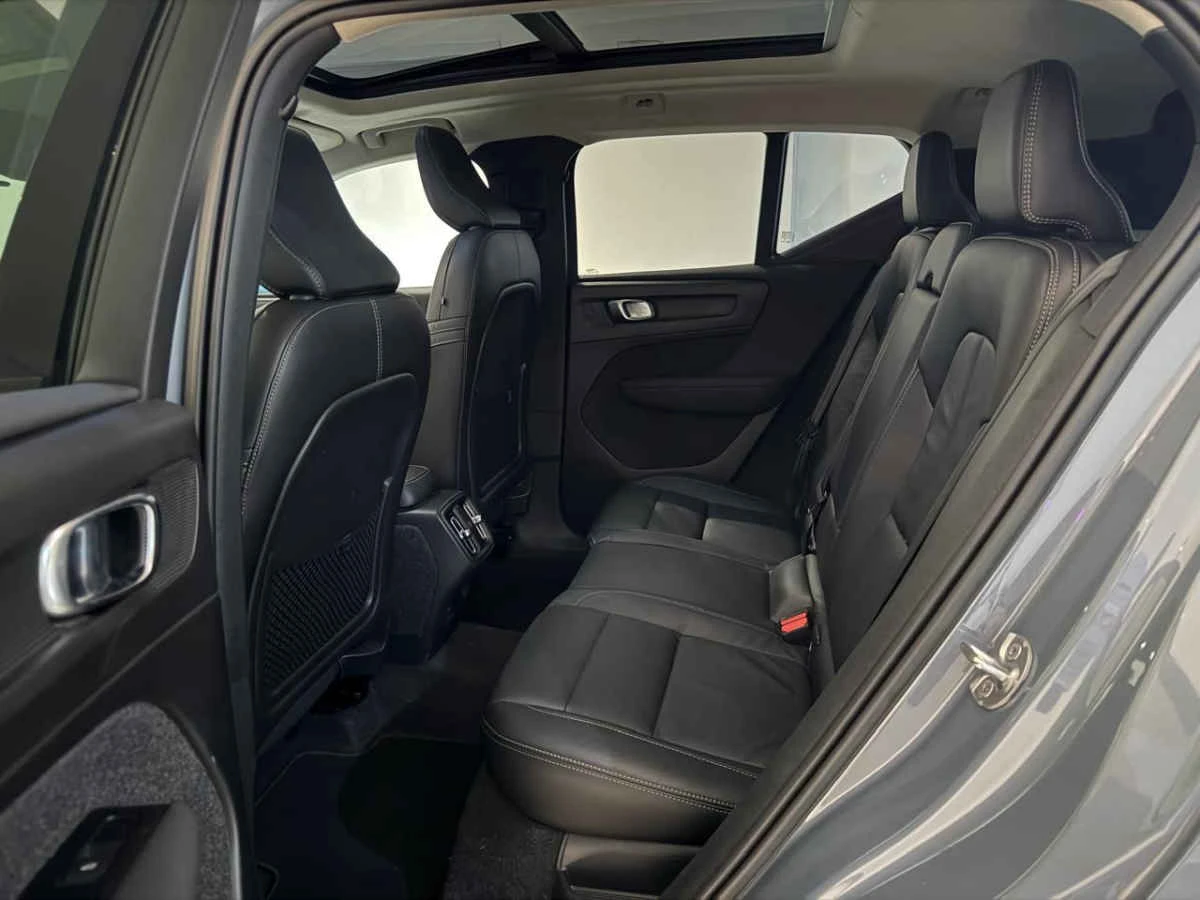 Volvo XC40 2022