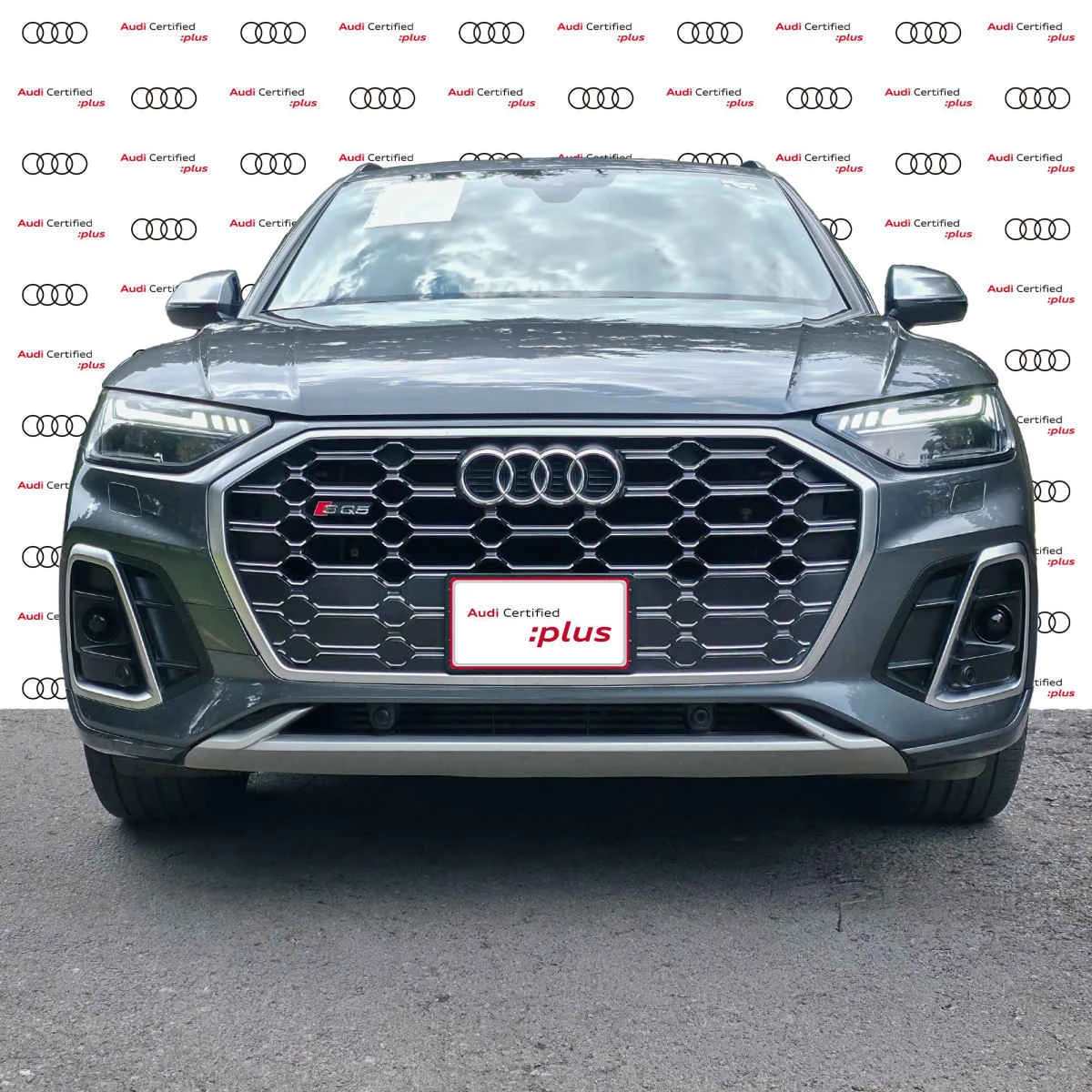 Audi SQ5 2024