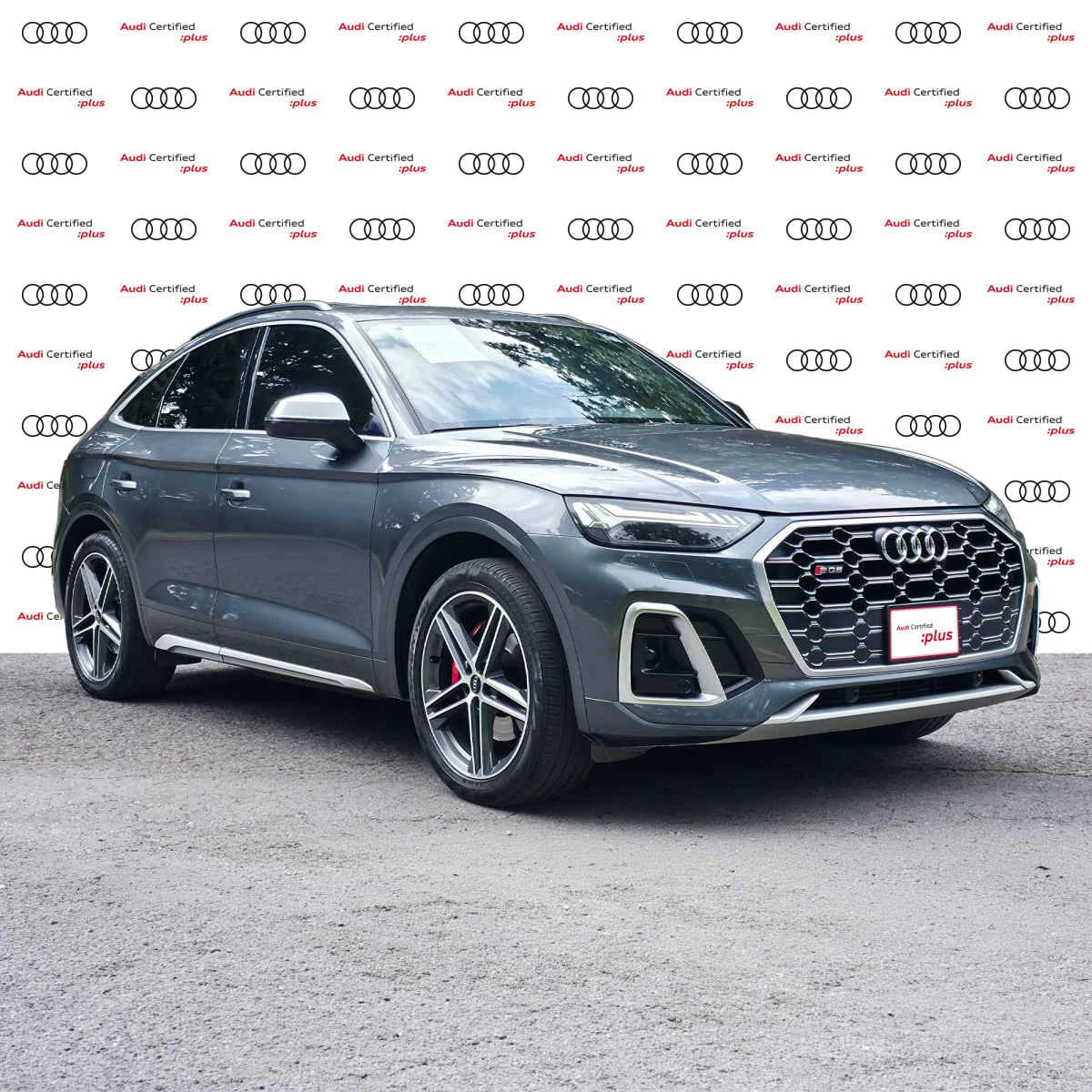 Audi SQ5
