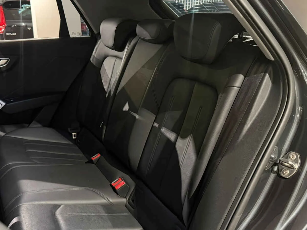 Audi Q2 2022