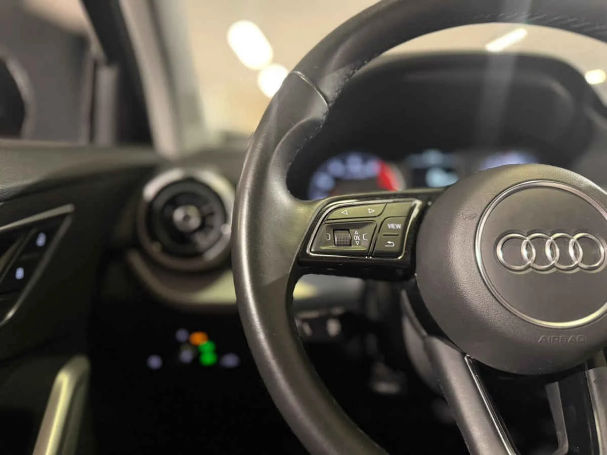 Audi Q2 2022